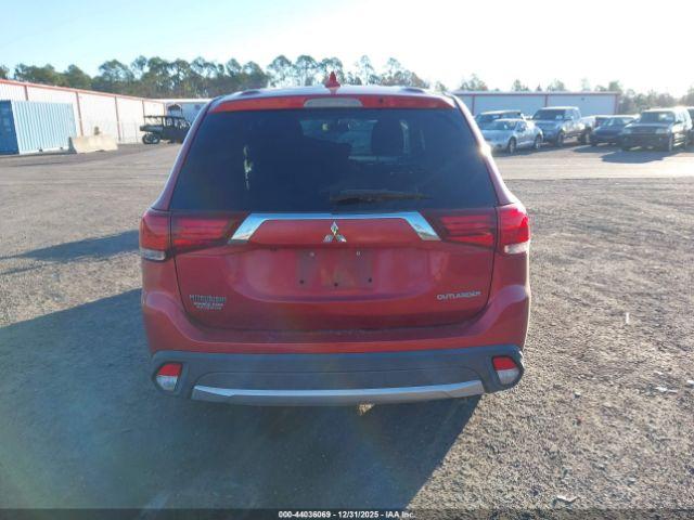 Mitsubishi Outlander Es Image 12