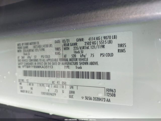 Ford Transit Image 7