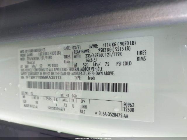 Ford Transit Image 7