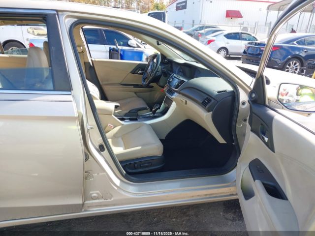 Honda Accord Ex-l Image 4