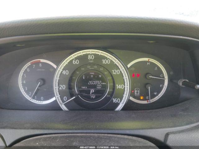 Honda Accord Ex-l Image 8