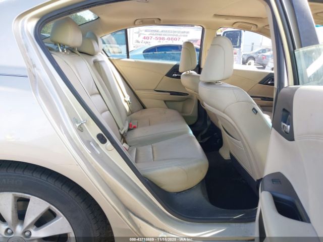 Honda Accord Ex-l Image 7