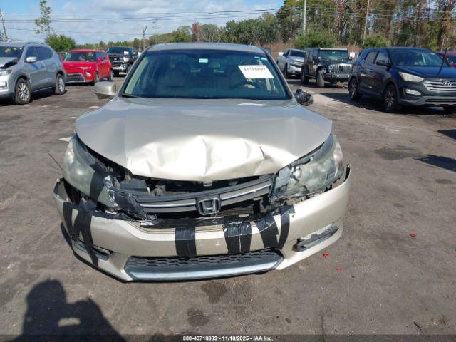 Honda Accord Ex-l Image 12