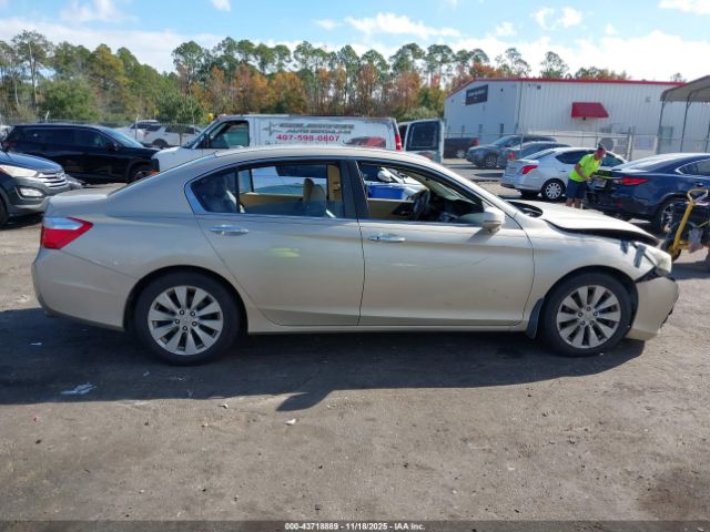 Honda Accord Ex-l Image 11