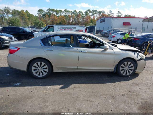 Honda Accord Ex-l Image 11