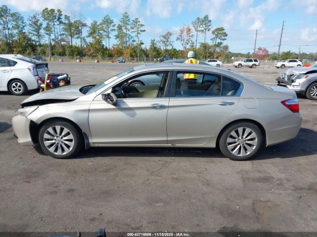 Honda Accord Ex-l Image 16