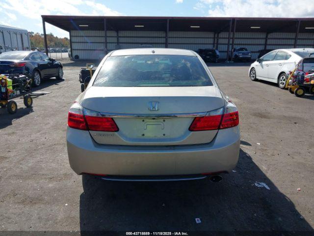 Honda Accord Ex-l Image 15