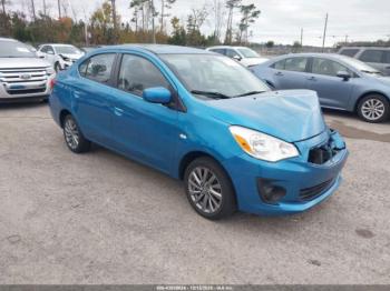  Salvage Mitsubishi Mirage
