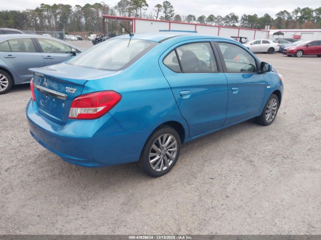Mitsubishi Mirage Es Image 11