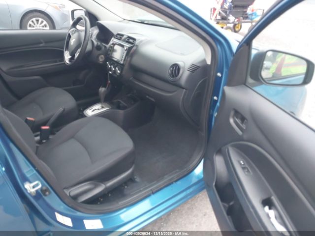 Mitsubishi Mirage Es Image 10