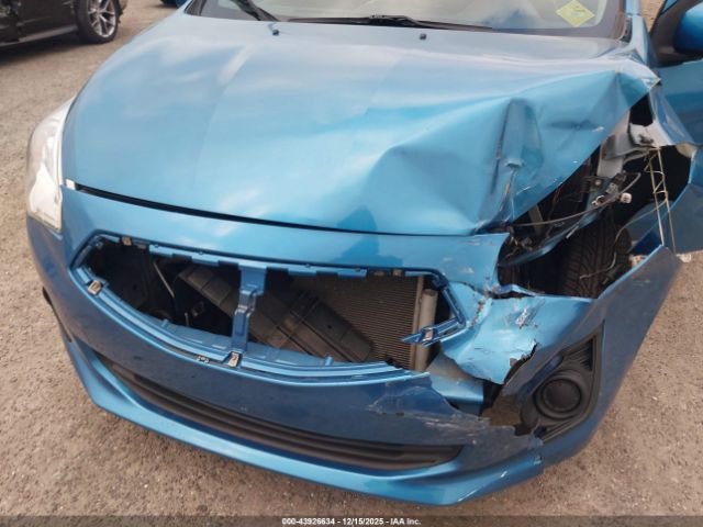 Mitsubishi Mirage Es Image 3