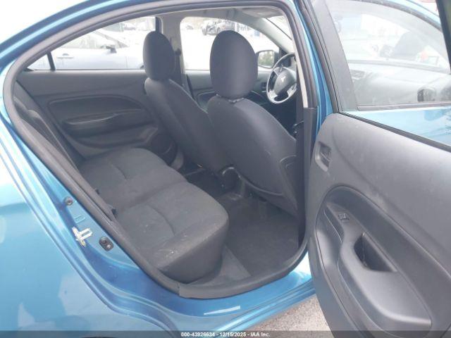 Mitsubishi Mirage Es Image 4