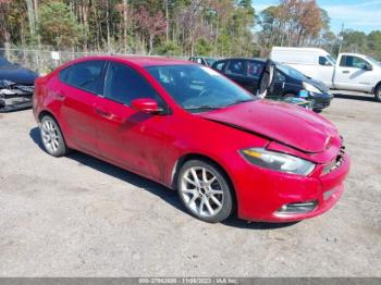  Salvage Dodge Dart