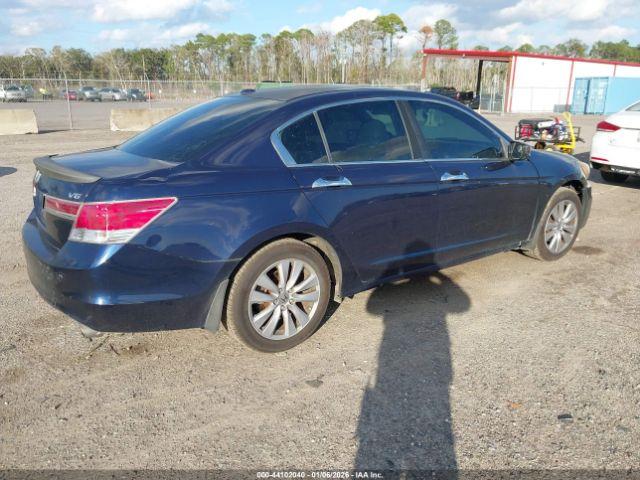 Honda Accord 3.5 Ex-l Image 5