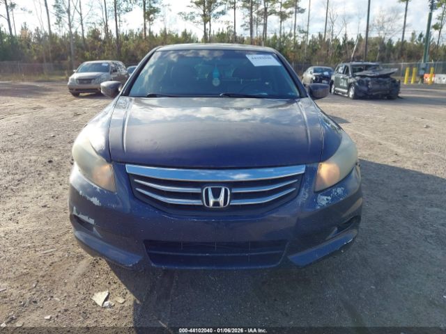 Honda Accord 3.5 Ex-l Image 8