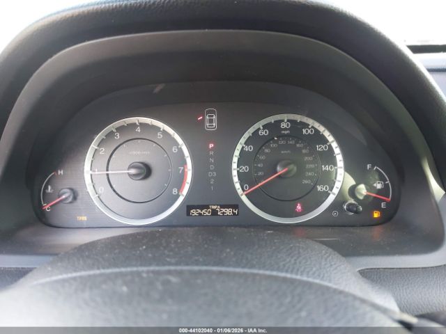 Honda Accord 3.5 Ex-l Image 6