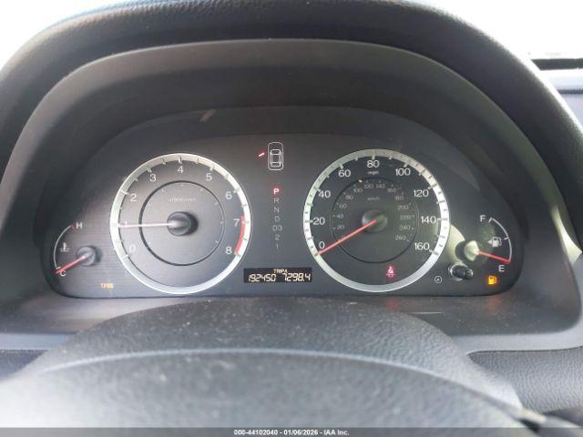 Honda Accord 3.5 Ex-l Image 6