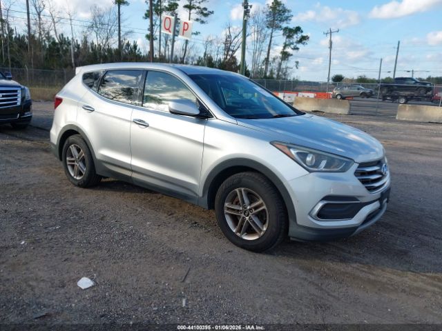 Hyundai SANTA FE 2.4l Image 1