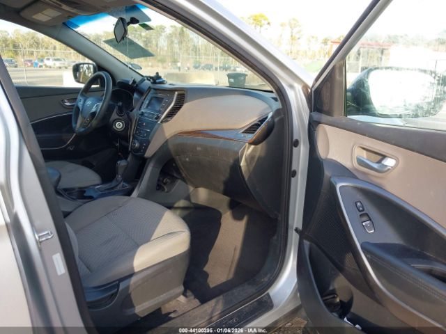 Hyundai SANTA FE 2.4l Image 12