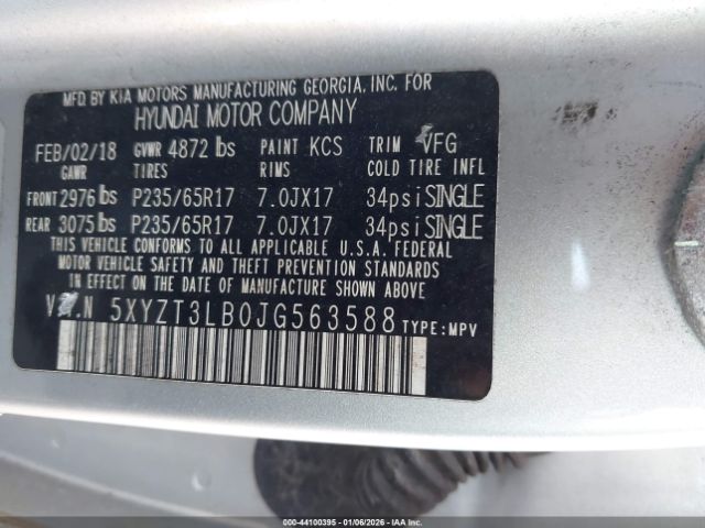 Hyundai SANTA FE 2.4l Image 11