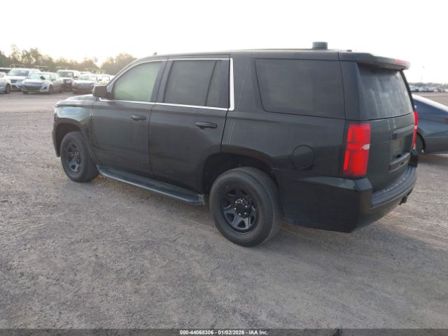Chevrolet Tahoe Commercial Fleet Image 11