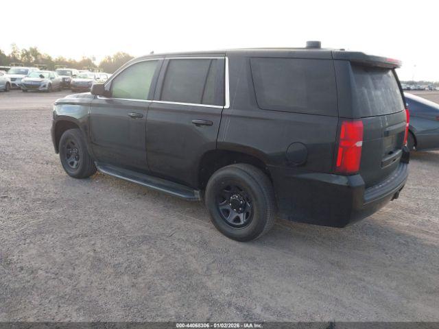 Chevrolet Tahoe Commercial Fleet Image 11