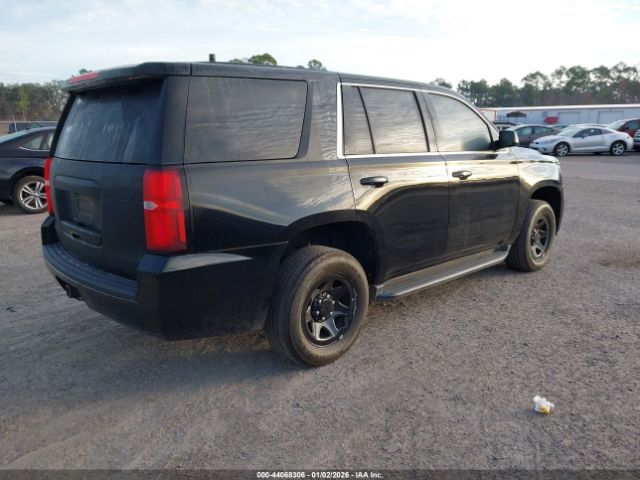 Chevrolet Tahoe Commercial Fleet Image 15
