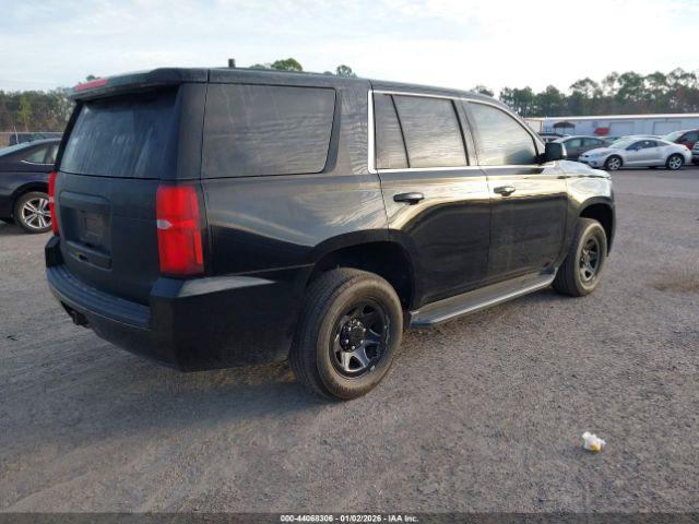 Chevrolet Tahoe Commercial Fleet Image 15