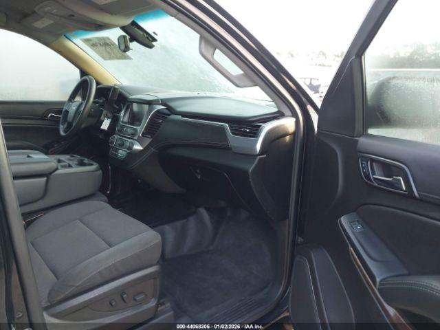 Chevrolet Tahoe Commercial Fleet Image 4