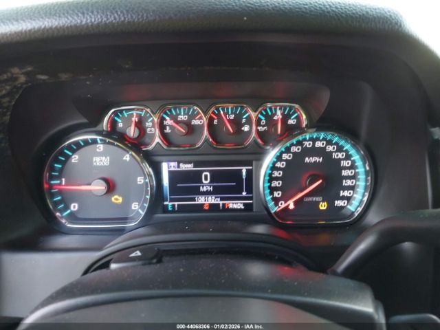 Chevrolet Tahoe Commercial Fleet Image 8