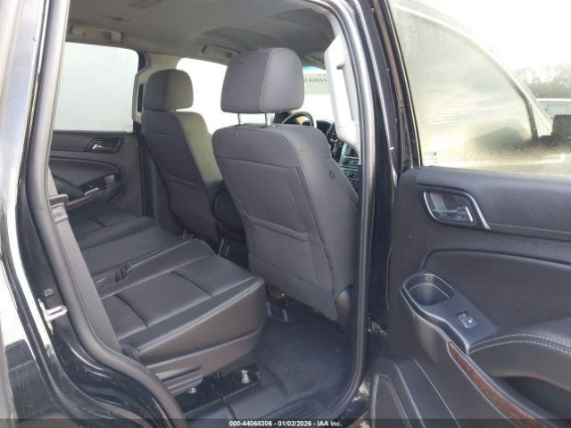 Chevrolet Tahoe Commercial Fleet Image 5