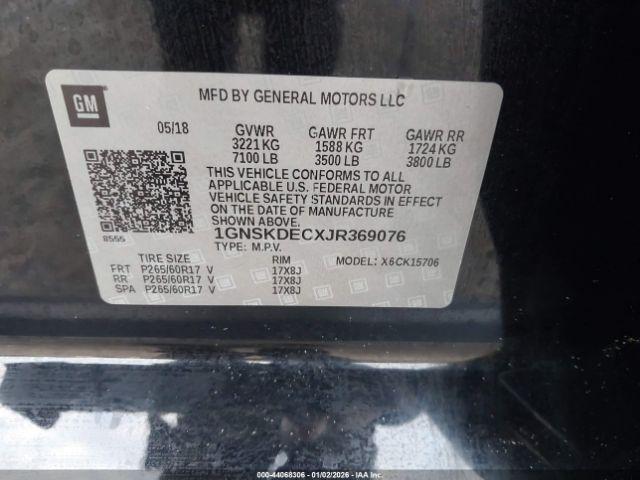 Chevrolet Tahoe Commercial Fleet Image 6