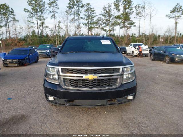 Chevrolet Tahoe Commercial Fleet Image 2