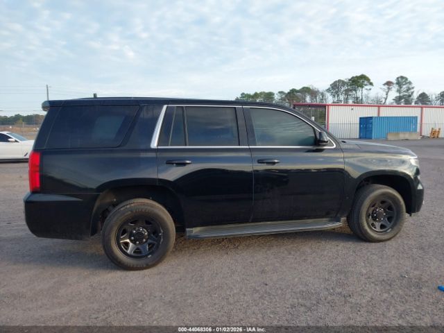 Chevrolet Tahoe Commercial Fleet Image 9