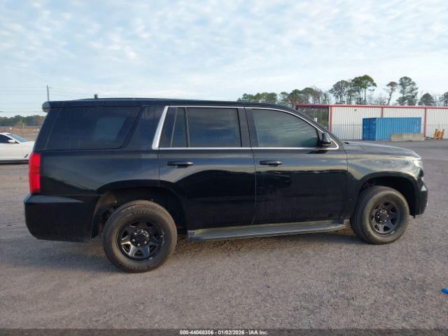 Chevrolet Tahoe Commercial Fleet Image 9