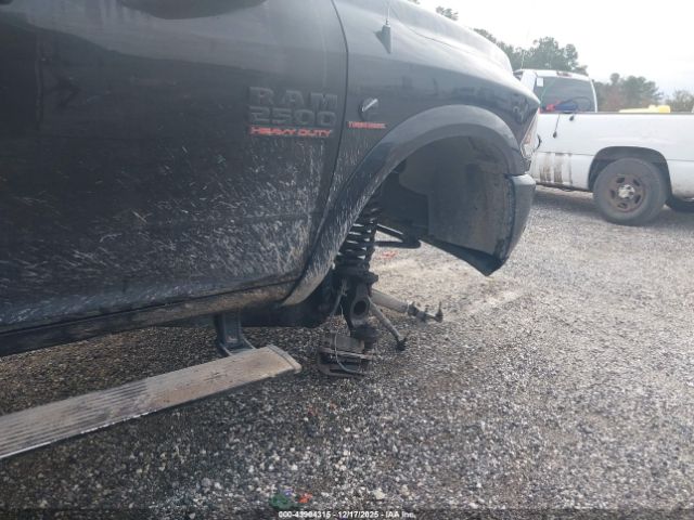 Ram 2500 Laramie Image 11