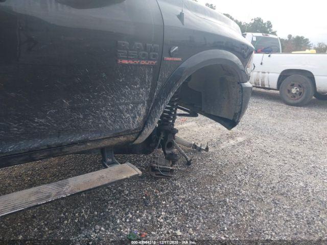 Ram 2500 Laramie Image 11
