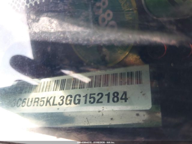 Ram 2500 Laramie Image 12