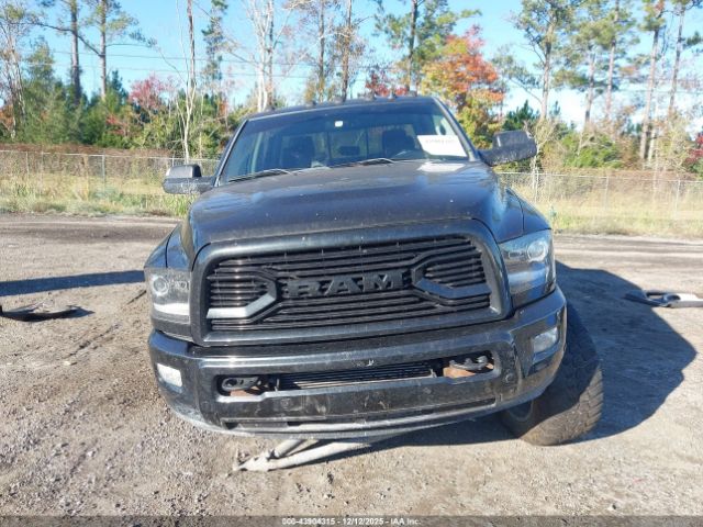 Ram 2500 Laramie Image 2