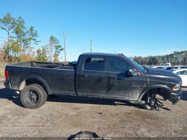 Ram 2500 Laramie Image 3