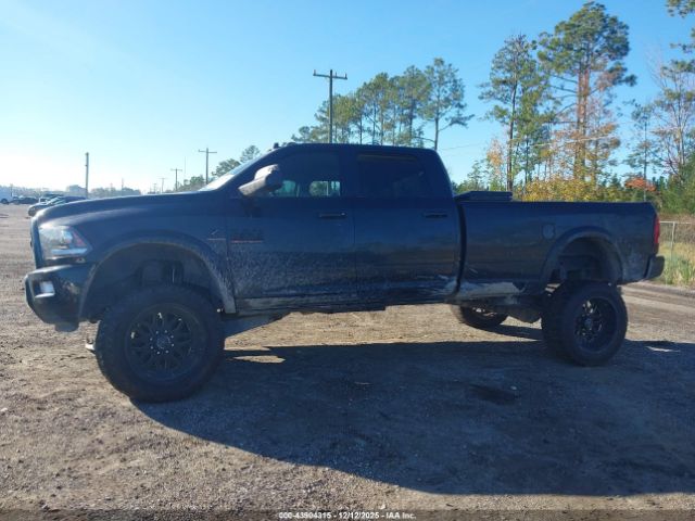 Ram 2500 Laramie Image 5