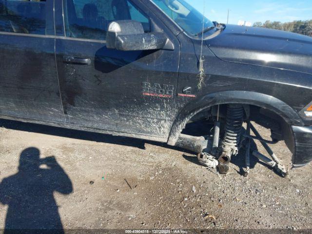 Ram 2500 Laramie Image 19