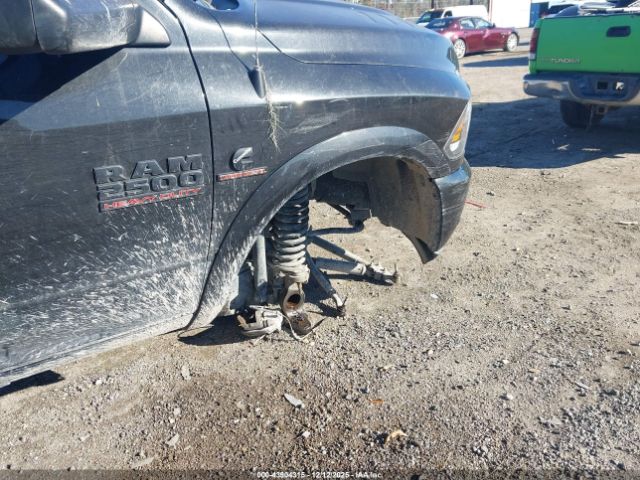 Ram 2500 Laramie Image 6