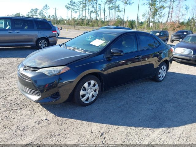 Toyota Corolla Le Image 2