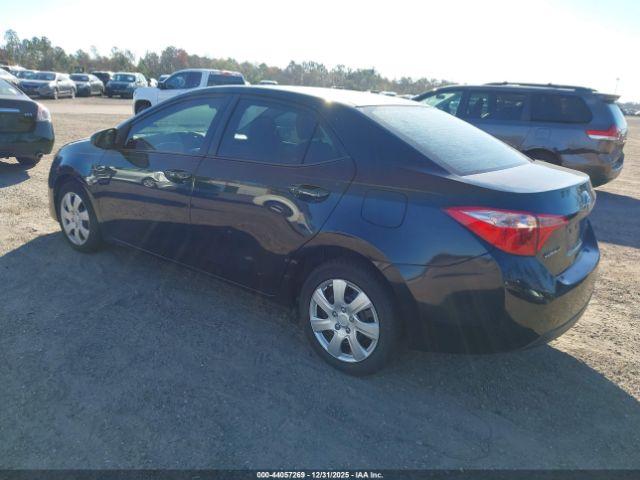 Toyota Corolla Le Image 13