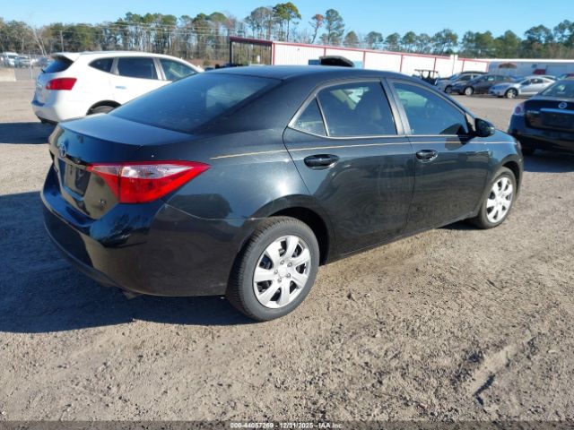 Toyota Corolla Le Image 15