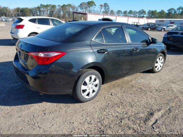 Toyota Corolla Le Image 15