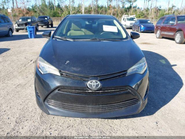 Toyota Corolla Le Image 16