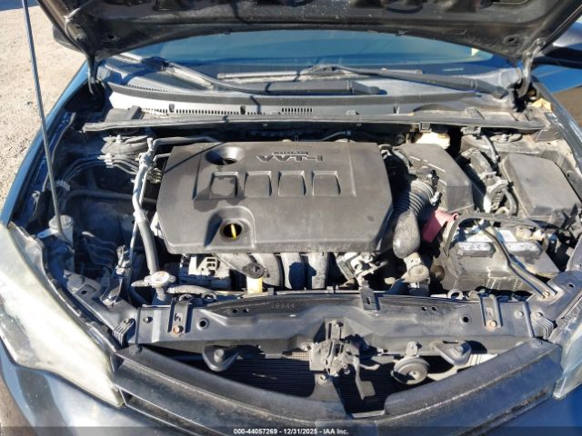 Toyota Corolla Le Image 7