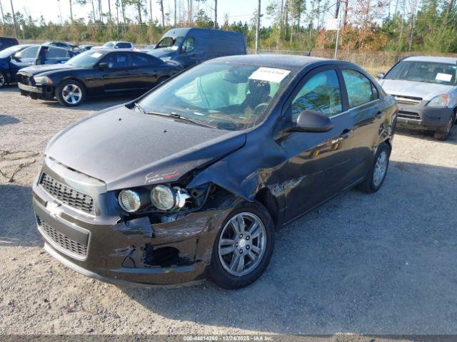 Chevrolet Sonic Lt Auto Image 7